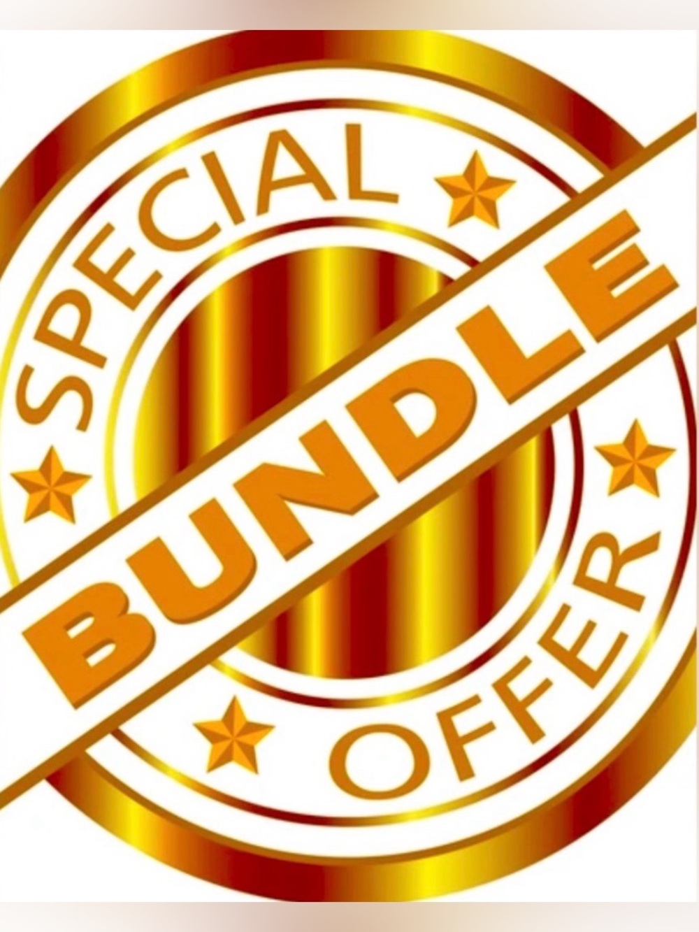 Bundle & Save ! - Picture 1 of 1